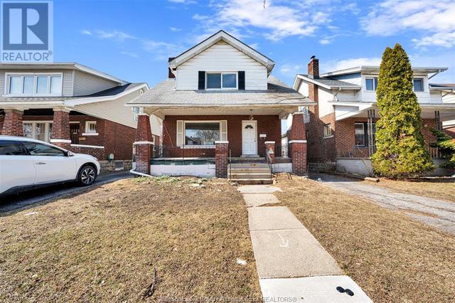 337 Rankin Avenue, House detached with 3 bedrooms, 1 bathrooms and null parking in Windsor ON | Image 25