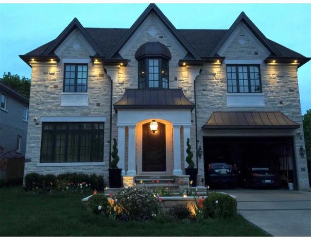 59 Lorraine Dr, House detached with 5 bedrooms, 7 bathrooms and 6 parking in Toronto ON | Image 12