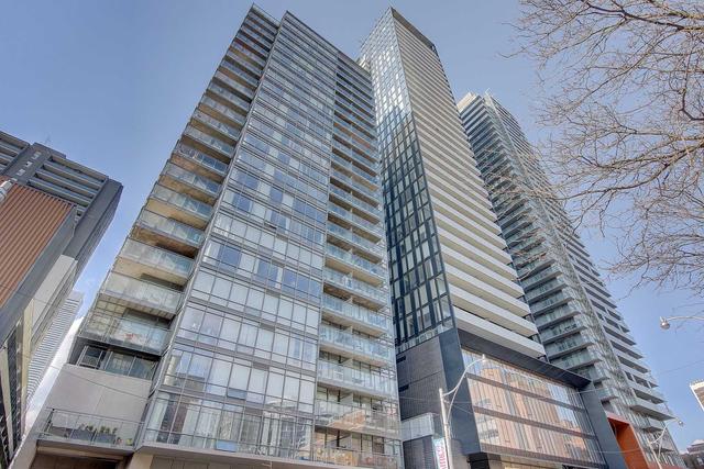 2507 - 28 Wellesley St E, Condo with 2 bedrooms, 2 bathrooms and 0 parking in Toronto ON | Card Image