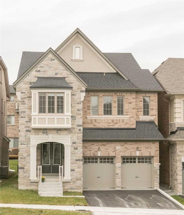 20 Love Crt, House detached with 4 bedrooms, 5 bathrooms and 5 parking in Richmond Hill ON | Card Image