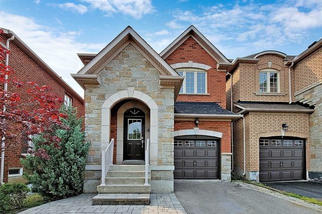 3 Fraserwood Rd, House detached with 4 bedrooms, 4 bathrooms and 3 parking in Vaughan ON | Image 1