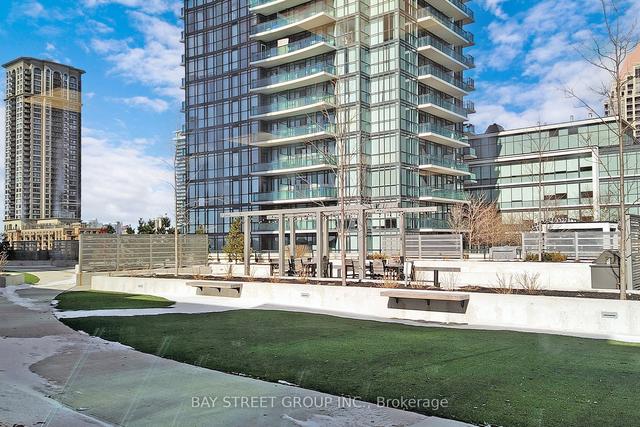2717 - 4055 Parkside Village Dr, Condo with 1 bedrooms, 1 bathrooms and 1 parking in Mississauga ON | Image 26