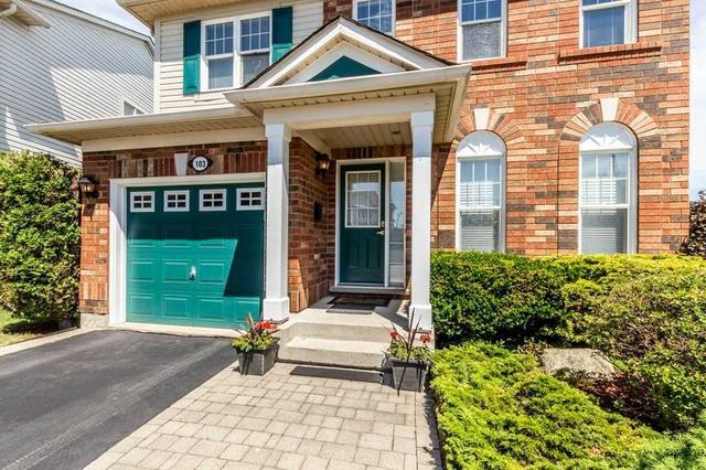 103 Baggs Cres, House detached with 4 bedrooms, 3 bathrooms and 4 parking in Cambridge ON | Image 23