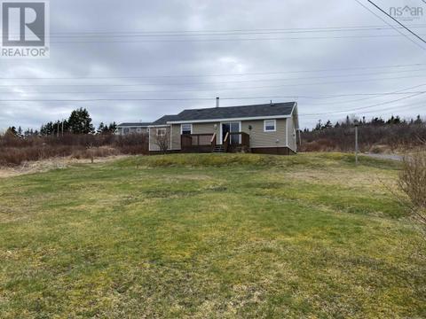 994 Dover Road, House detached with 3 bedrooms, 1 bathrooms and null parking in Guysborough NS | Card Image