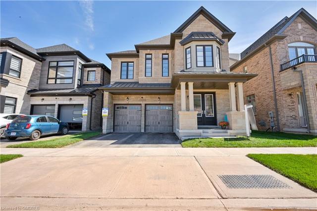 2412 Edward Leaver Trail, House detached with 4 bedrooms, 4 bathrooms and 4 parking in Oakville ON | Card Image