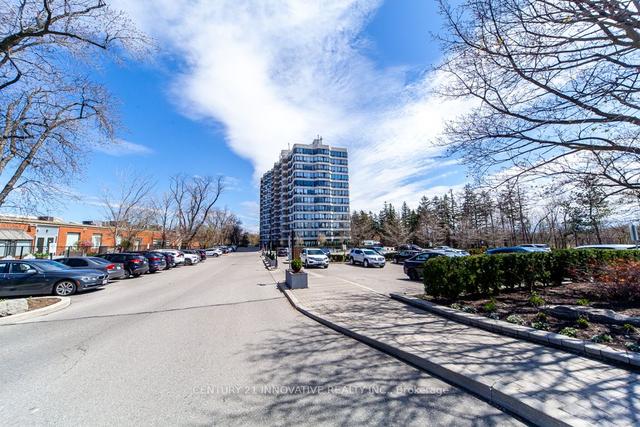 1406 - 8501 Bayview Ave, Condo with 2 bedrooms, 2 bathrooms and 2 parking in Richmond Hill ON | Image 33