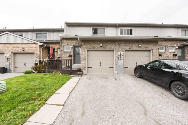 46 - 399 Vodden St E, Townhouse with 3 bedrooms, 3 bathrooms and 2 parking in Brampton ON | Image 1
