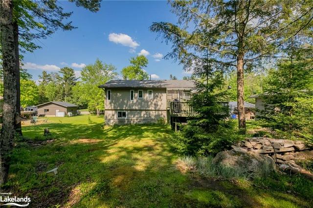 1036 Post Road, House detached with 4 bedrooms, 2 bathrooms and null parking in Bracebridge ON | Image 33
