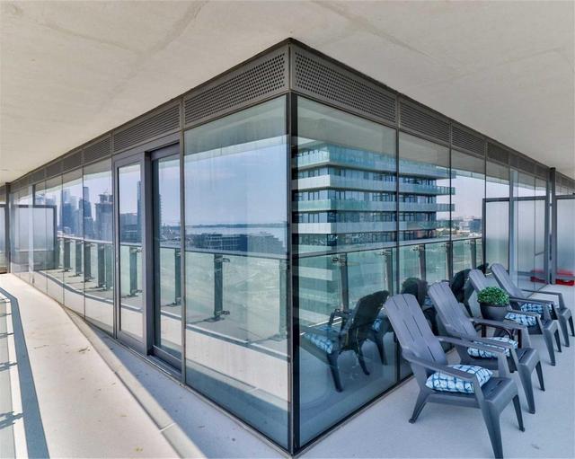2506 - 70 Distillery Lane, Condo with 2 bedrooms, 2 bathrooms and 1 parking in Toronto ON | Image 16