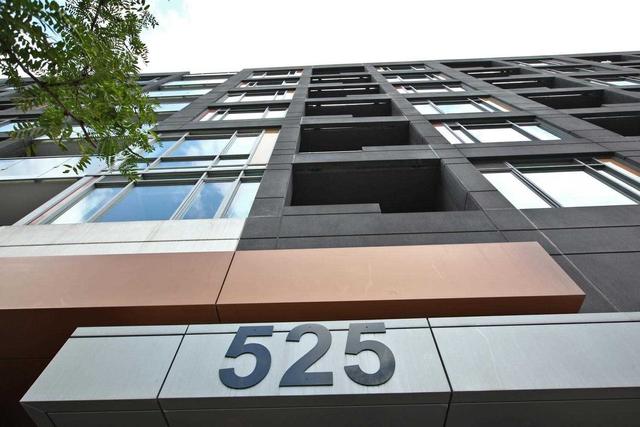 1235 - 525 Adelaide St W, Condo with 1 bedrooms, 1 bathrooms and 1 parking in Toronto ON | Image 25