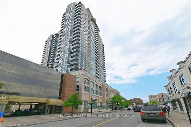 2201 - 9 George St, Condo with 2 bedrooms, 1 bathrooms and 1 parking in Brampton ON | Image 33