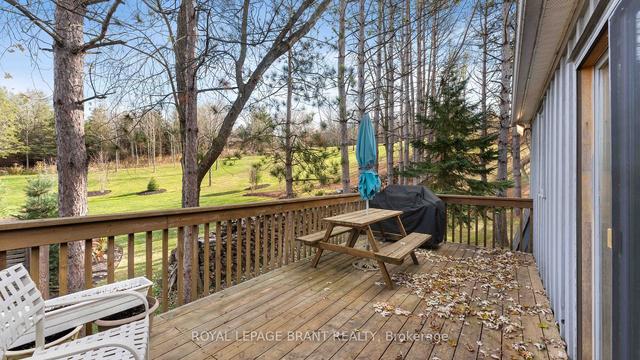 248 German School Rd, House detached with 1 bedrooms, 1 bathrooms and 1 parking in Brant ON | Image 10