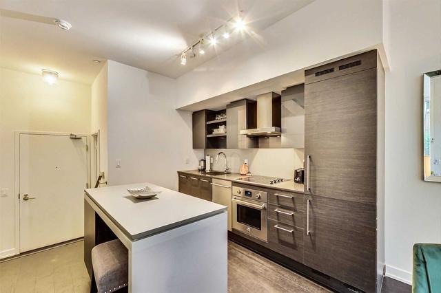 118 - 1030 King St W, Townhouse with 1 bedrooms, 2 bathrooms and 1 parking in Toronto ON | Image 29