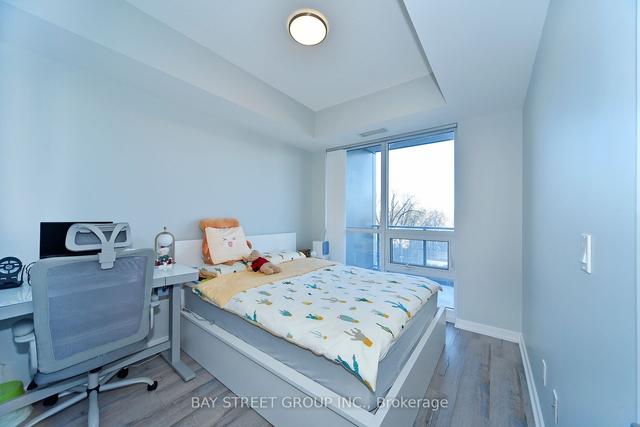 217 - 52 Forest Manor Rd, Condo with 1 bedrooms, 1 bathrooms and 0 parking in Toronto ON | Image 7