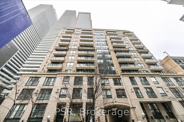 423 - 35 Hayden St, Condo with 1 bedrooms, 1 bathrooms and 0 parking in Toronto ON | Image 20