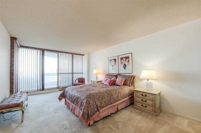306 - 85 Skymark Dr, Condo with 2 bedrooms, 3 bathrooms and 2 parking in Toronto ON | Image 4