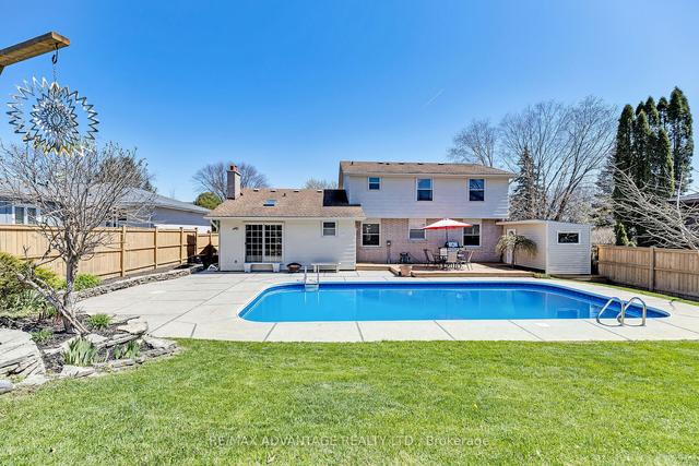 685 Cranbrook Rd, House detached with 4 bedrooms, 4 bathrooms and 5 parking in London ON | Image 12