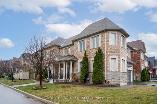 162 Via Borghese St, House detached with 4 bedrooms, 5 bathrooms and 6 parking in Vaughan ON | Image 12