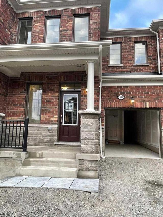 56 Circus Cres, House attached with 3 bedrooms, 3 bathrooms and 3 parking in Brampton ON | Card Image