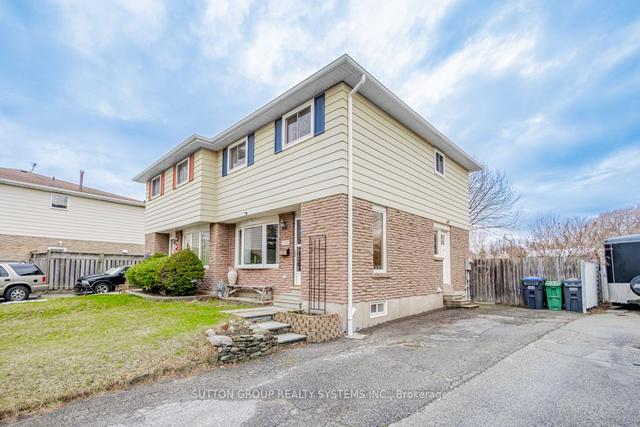 3191 Corrigan Dr, House semidetached with 3 bedrooms, 2 bathrooms and 3 parking in Mississauga ON | Image 23