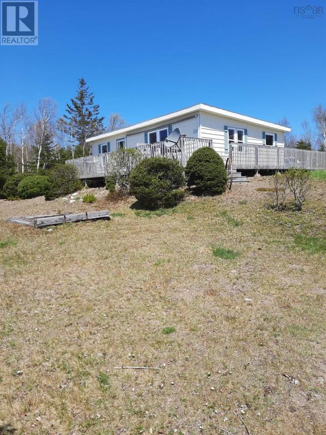 280 Malcolms Road, House detached with 0 bedrooms, 1 bathrooms and null parking in Cape Breton NS | Image 1