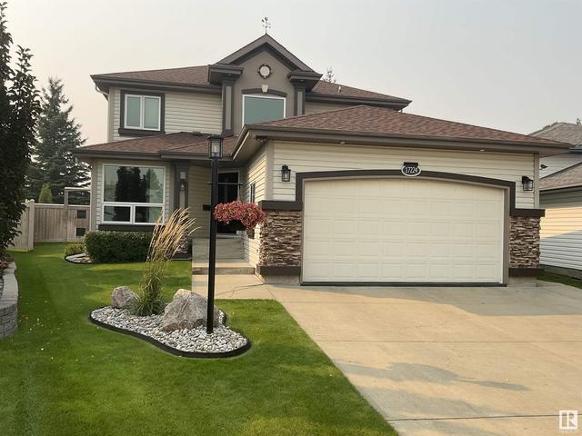 17224 113a St Nw, House detached with 4 bedrooms, 3 bathrooms and 4 parking in Edmonton AB | Image 74