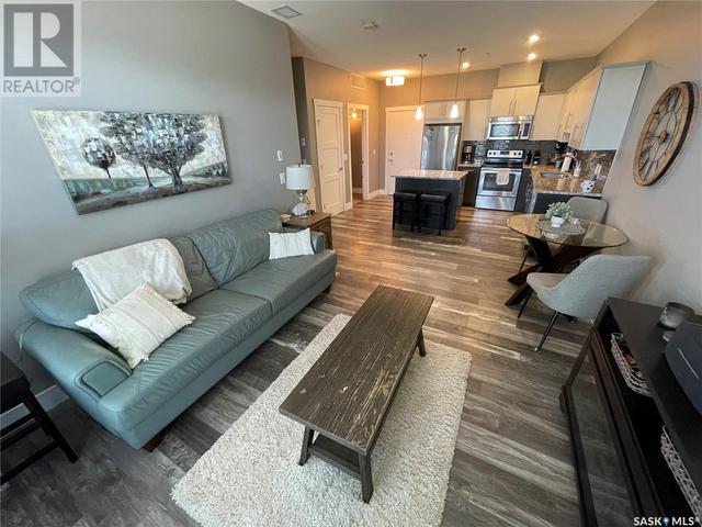 202 - 415 Maningas Bend, Condo with 1 bedrooms, 1 bathrooms and null parking in Saskatoon SK | Image 17