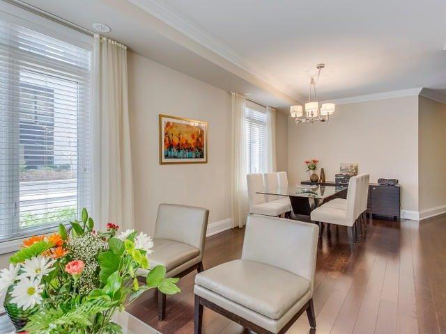 th 49 - 115 Harrison Garden Blvd, Townhouse with 3 bedrooms, 3 bathrooms and 2 parking in Toronto ON | Image 2