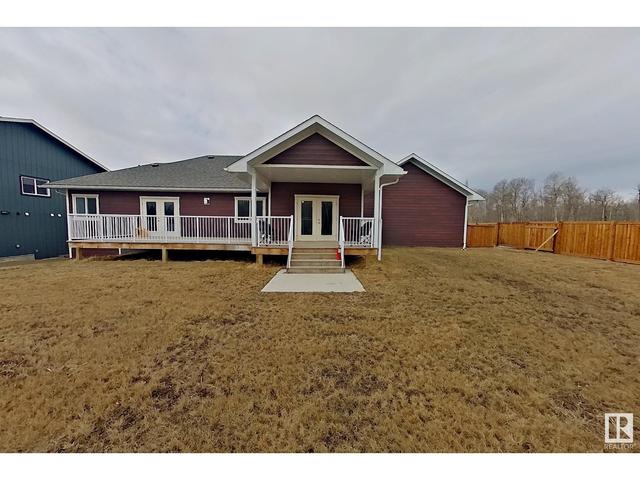 404 Duncan Rd, House detached with 5 bedrooms, 3 bathrooms and null parking in Barrhead County No. 11 AB | Image 64
