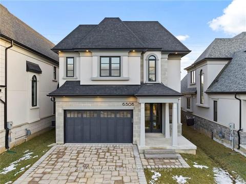 6506 Lucia Dr, House detached with 4 bedrooms, 3 bathrooms and 4 parking in Niagara Falls ON | Card Image