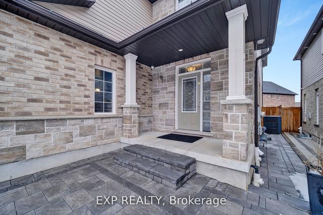 126 Elmbank Tr, House detached with 4 bedrooms, 4 bathrooms and 4 parking in Kitchener ON | Image 23