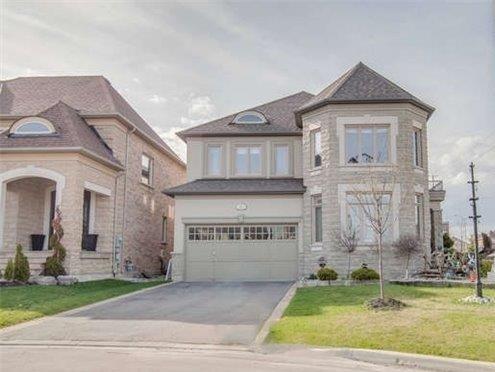 515 Amarone Crt, House detached with 5 bedrooms, 5 bathrooms and 4 parking in Mississauga ON | Image 1