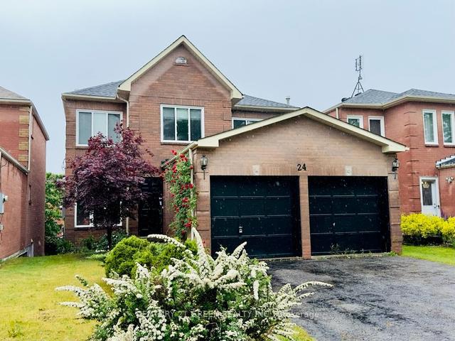 24 Sullivan Dr S, House detached with 4 bedrooms, 3 bathrooms and 2 parking in Ajax ON | Image 12