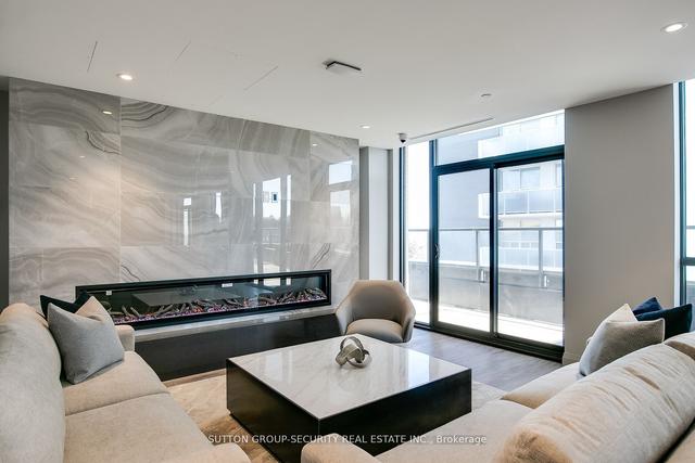 414 - 293 The Kingsway, Condo with 1 bedrooms, 1 bathrooms and 0 parking in Toronto ON | Image 38