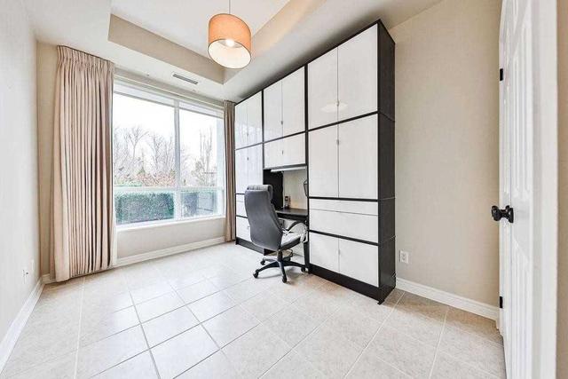 105 - 483 Faith Dr, Condo with 2 bedrooms, 2 bathrooms and 6 parking in Mississauga ON | Image 7