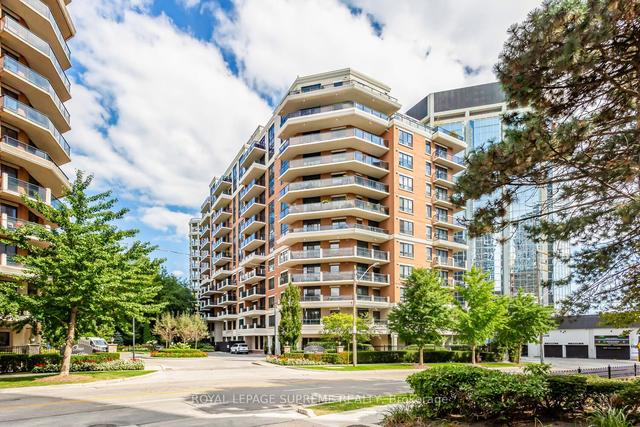 406 - 2 Aberfoyle Cres, Condo with 2 bedrooms, 2 bathrooms and 1 parking in Toronto ON | Image 1