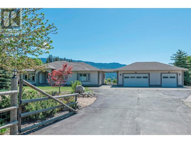 9474 Buchanan Road, House detached with 4 bedrooms, 2 bathrooms and 12 parking in Coldstream BC | Image 54