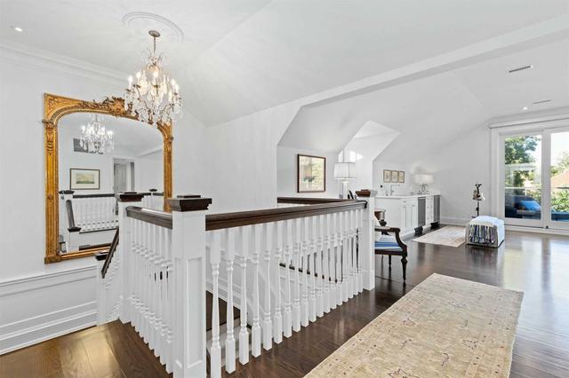 55 Glen Rd, House detached with 6 bedrooms, 6 bathrooms and 7 parking in Toronto ON | Image 24