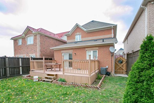 5172 Dubonet Dr, House detached with 4 bedrooms, 4 bathrooms and 4 parking in Mississauga ON | Image 37