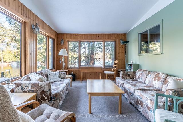 1382 Spar Lake Rd, House detached with 2 bedrooms, 2 bathrooms and 12 parking in Minden Hills ON | Image 14