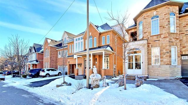 67 Seabreeze Ave, House detached with 5 bedrooms, 6 bathrooms and 6 parking in Vaughan ON | Image 23