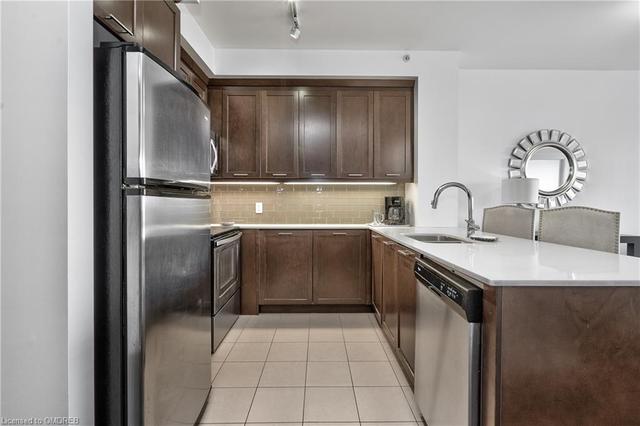 333 - 2480 Prince Michael Drive Ne, House attached with 1 bedrooms, 1 bathrooms and 1 parking in Oakville ON | Image 4