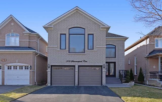 506 Summerpark Cres, House detached with 4 bedrooms, 3 bathrooms and 4 parking in Pickering ON | Image 1