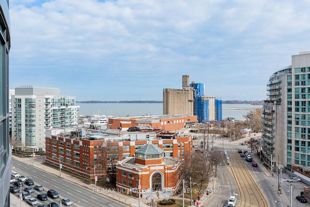 1106 - 600 Fleet St, Condo with 0 bedrooms, 1 bathrooms and 0 parking in Toronto ON | Image 16