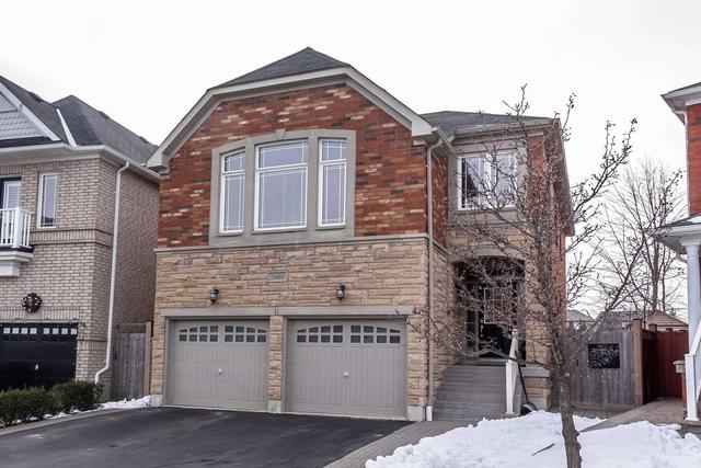 3498 Trilogy Tr, House detached with 3 bedrooms, 4 bathrooms and 5 parking in Mississauga ON | Image 1