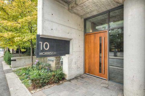 810 - 10 Morrison St, Condo with 1 bedrooms, 1 bathrooms and 1 parking in Toronto ON | Image 13