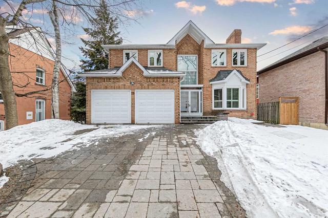 59 Olive Ave, House detached with 4 bedrooms, 5 bathrooms and 8 parking in Toronto ON | Image 24