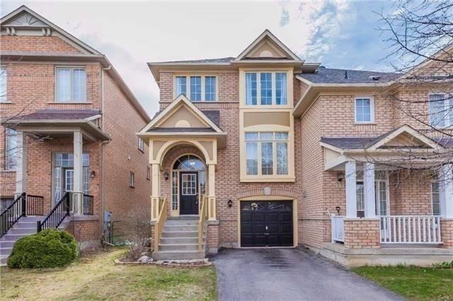 20 Mccaul St, House semidetached with 3 bedrooms, 3 bathrooms and 2 parking in Markham ON | Card Image