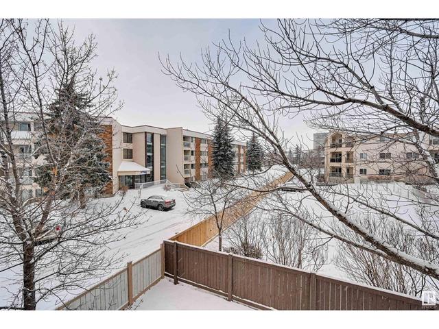 318 - 17109 67 Av Nw, Condo with 2 bedrooms, 2 bathrooms and null parking in Edmonton AB | Image 34