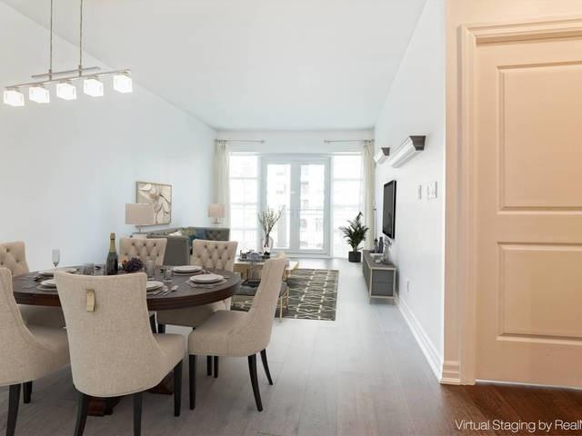 420 - 2855 Bloor St W, Condo with 1 bedrooms, 1 bathrooms and 1 parking in Toronto ON | Image 13